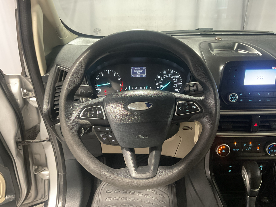 2019 Ford EcoSport S