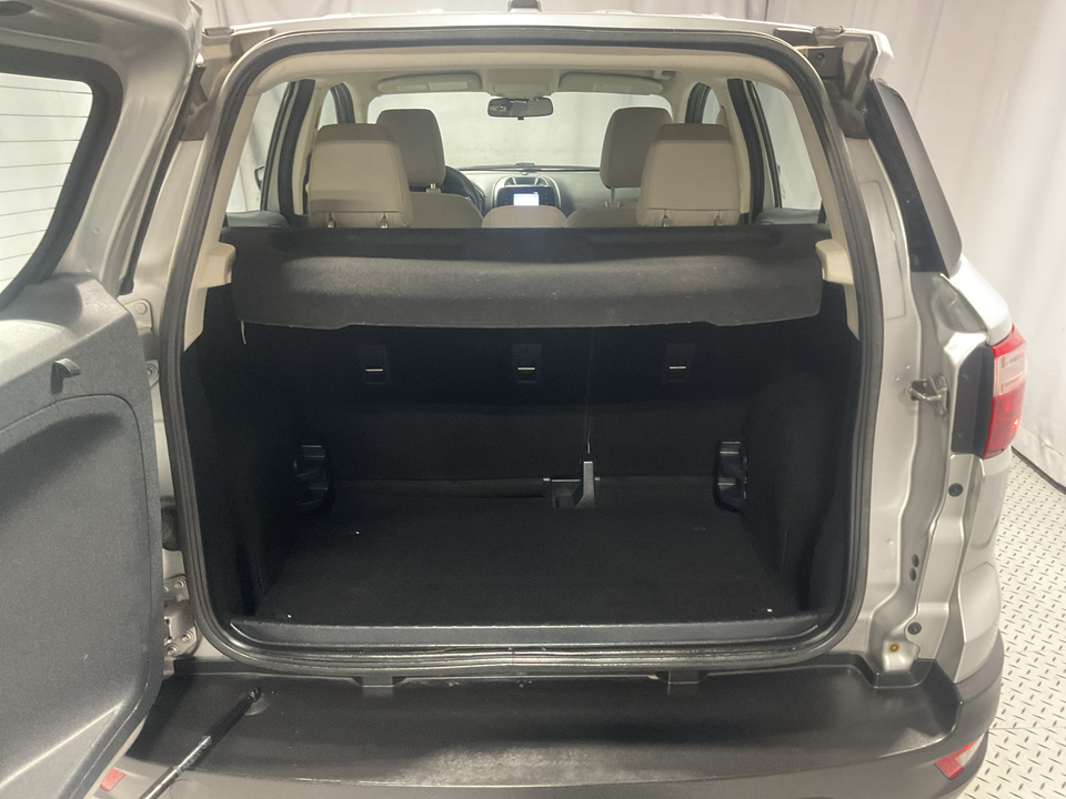 2019 Ford EcoSport S