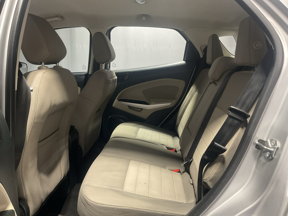 2019 Ford EcoSport S