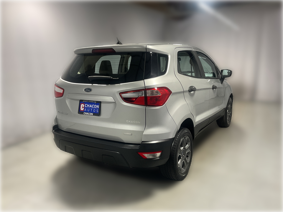 2019 Ford EcoSport S