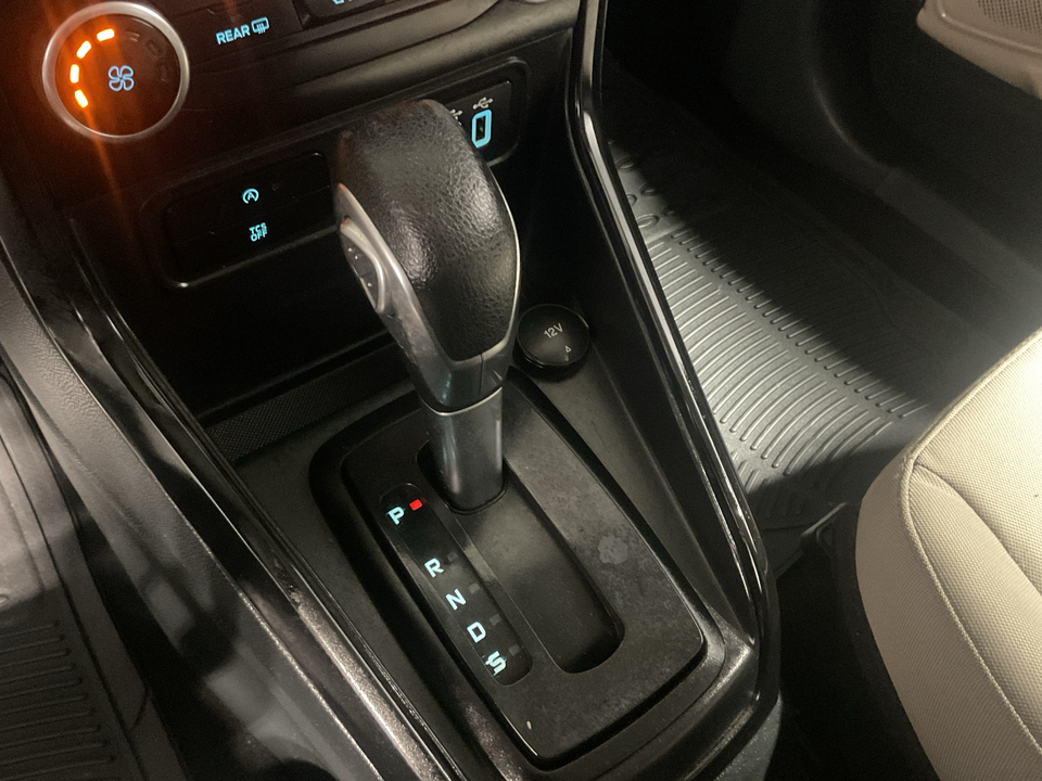 2019 Ford EcoSport S