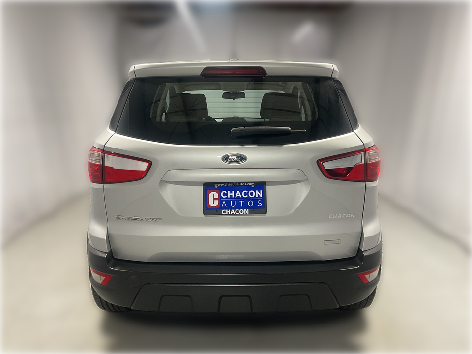 2019 Ford EcoSport S