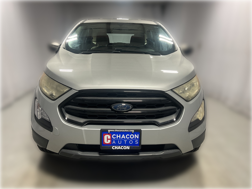 2019 Ford EcoSport S
