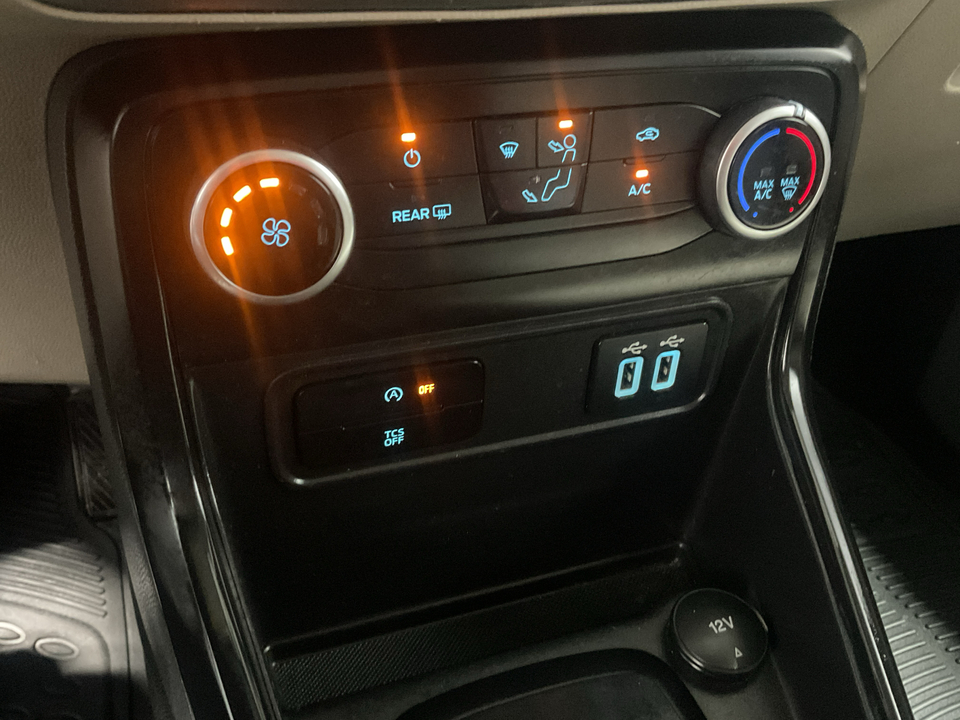 2019 Ford EcoSport S