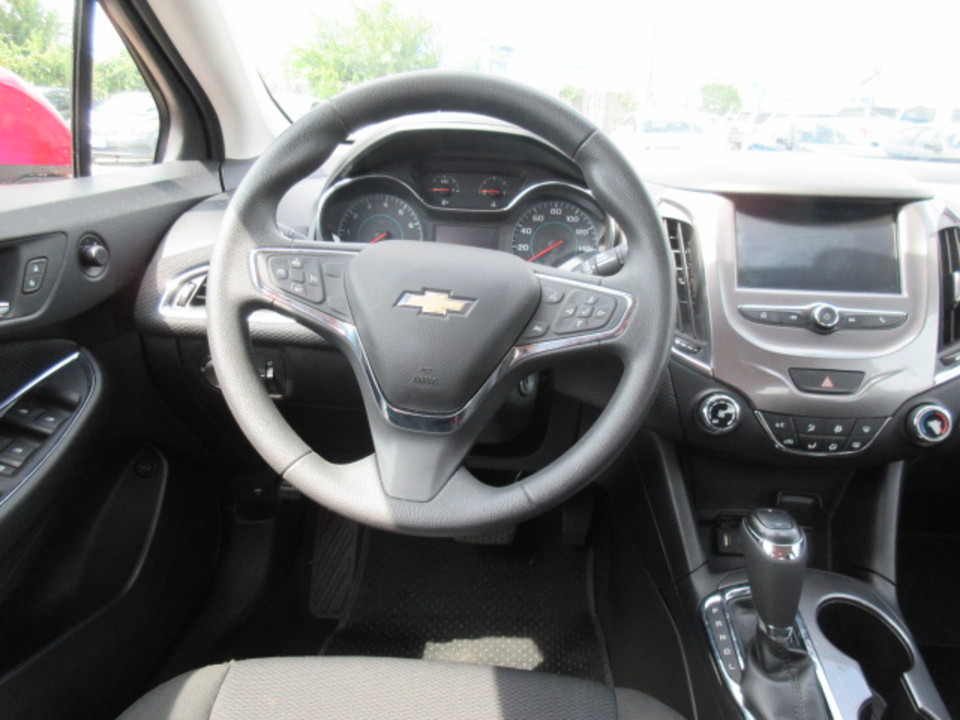 2016 Chevrolet Cruze LT Auto