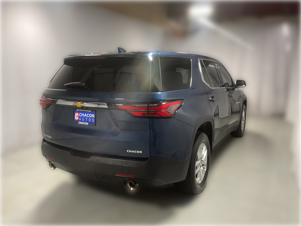 2023 Chevrolet Traverse LS FWD