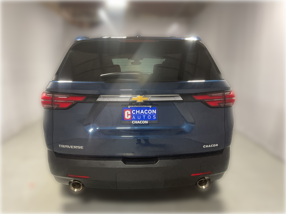 2023 Chevrolet Traverse LS FWD