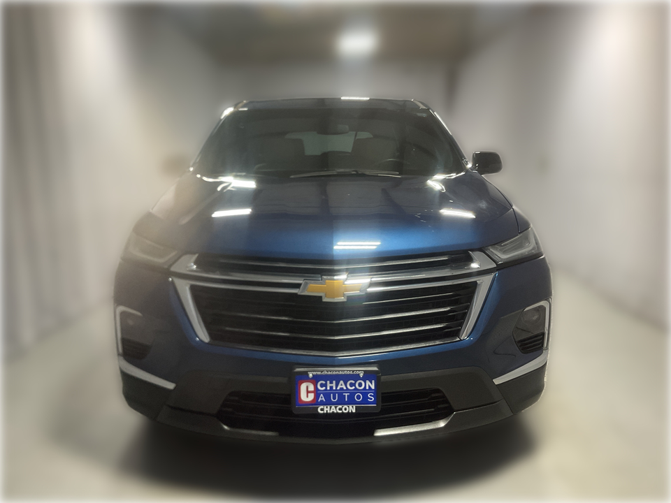 2023 Chevrolet Traverse LS FWD