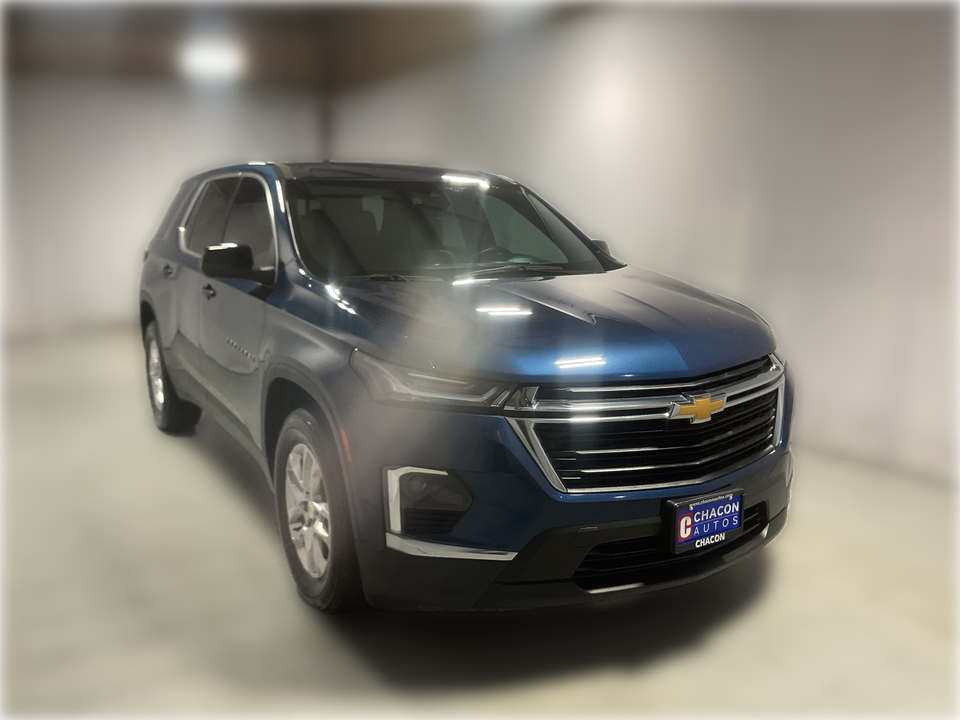 2023 Chevrolet Traverse LS FWD
