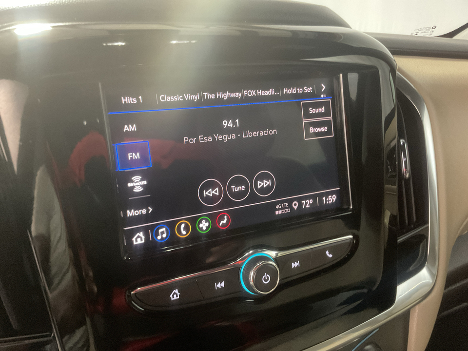 2023 Chevrolet Traverse LS FWD