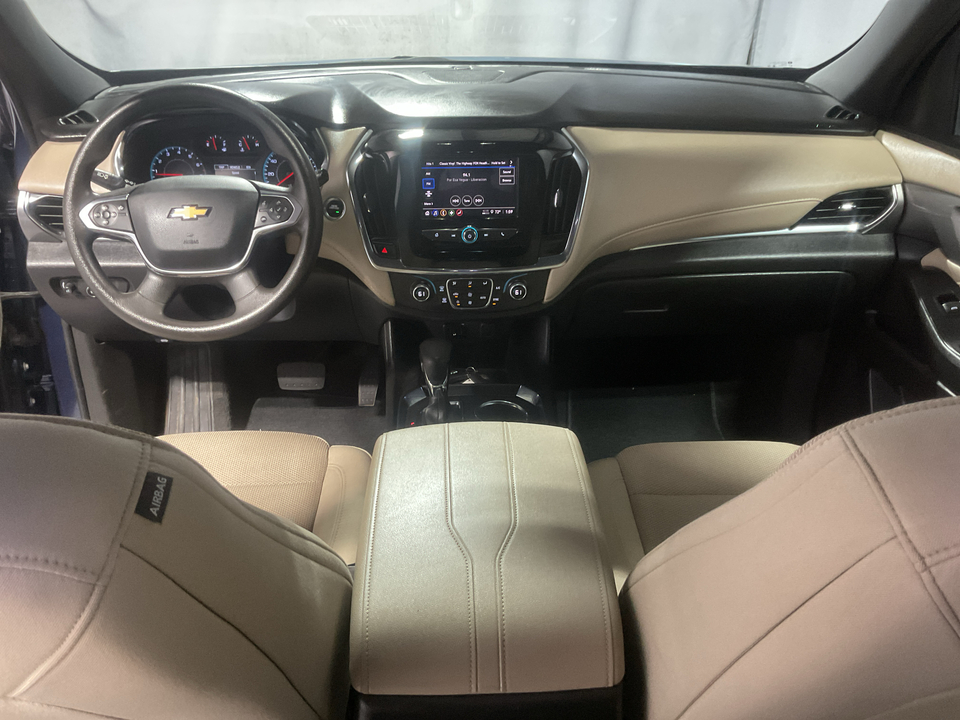 2023 Chevrolet Traverse LS FWD