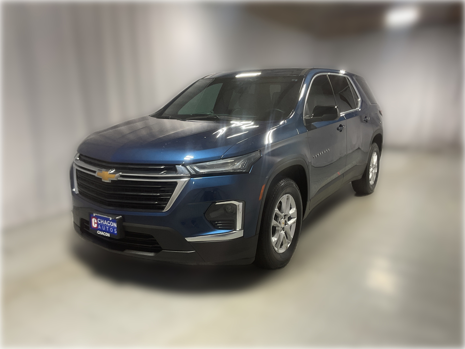 2023 Chevrolet Traverse LS FWD