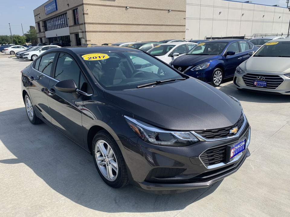 2017 Chevrolet Cruze LT Auto