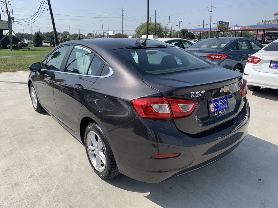 2017 Chevrolet Cruze LT Auto