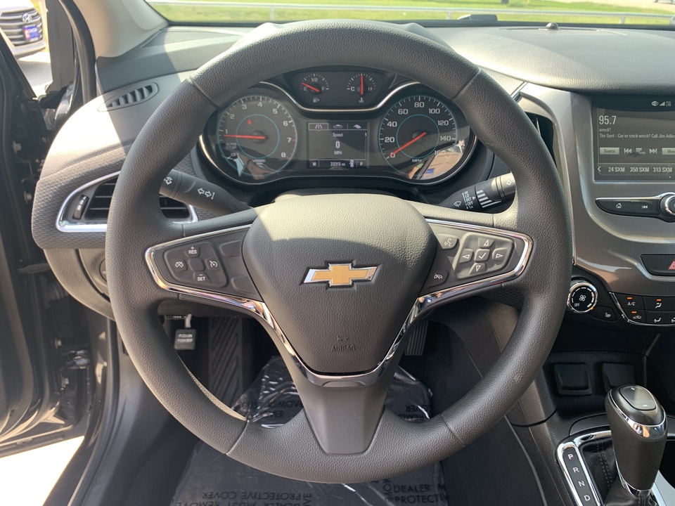 2017 Chevrolet Cruze LT Auto