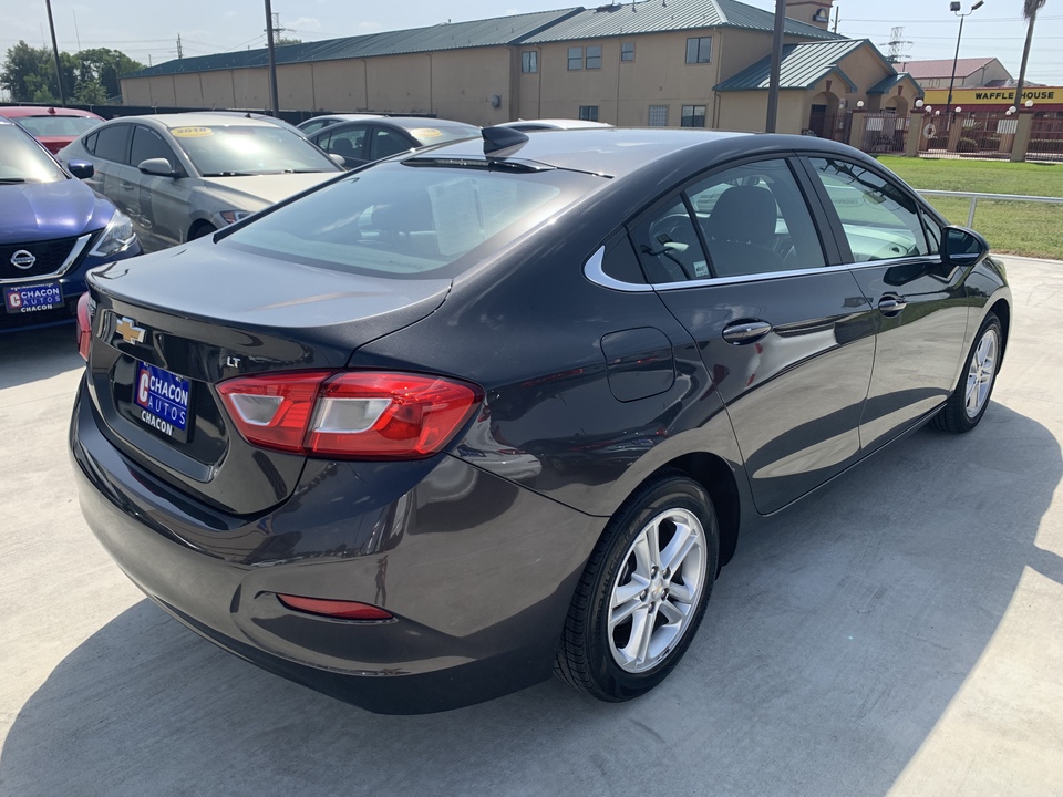 2017 Chevrolet Cruze LT Auto