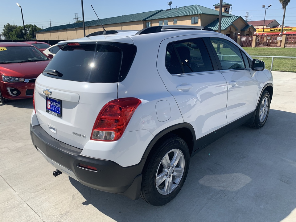 2016 Chevrolet Trax LT FWD