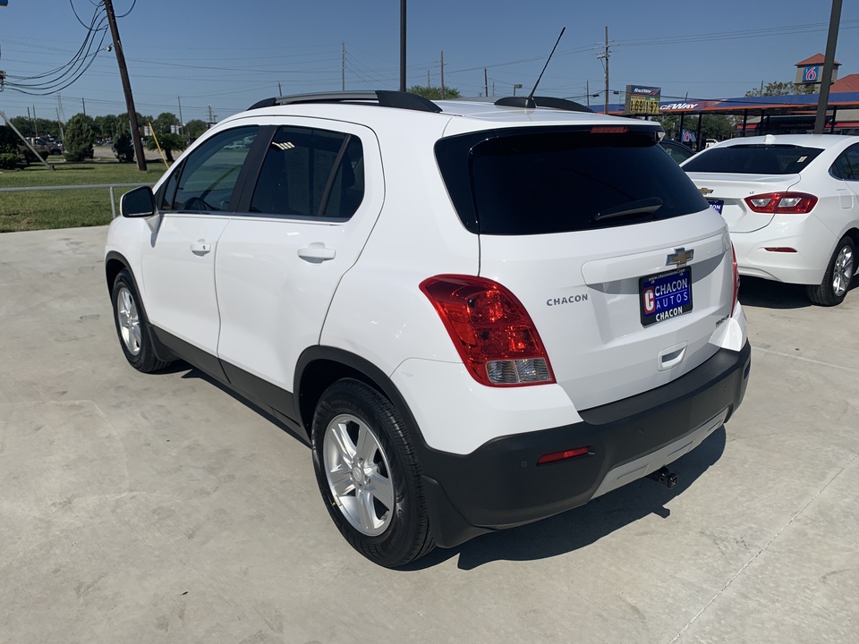 2016 Chevrolet Trax LT FWD