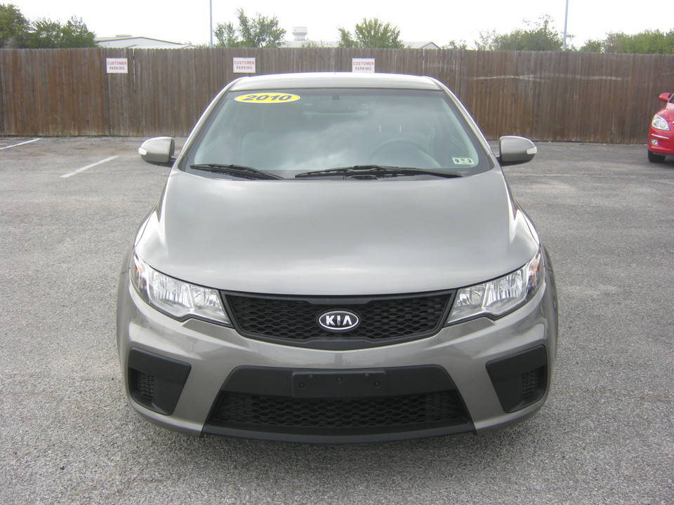 2010 Kia Forte Koup EX