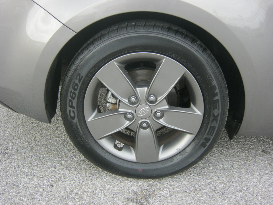 2010 Kia Forte Koup EX