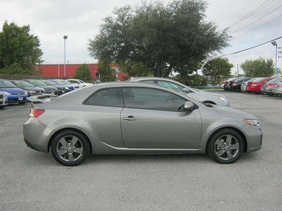 2010 Kia Forte Koup EX