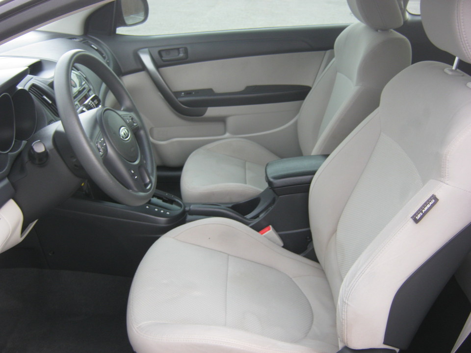 2010 Kia Forte Koup EX