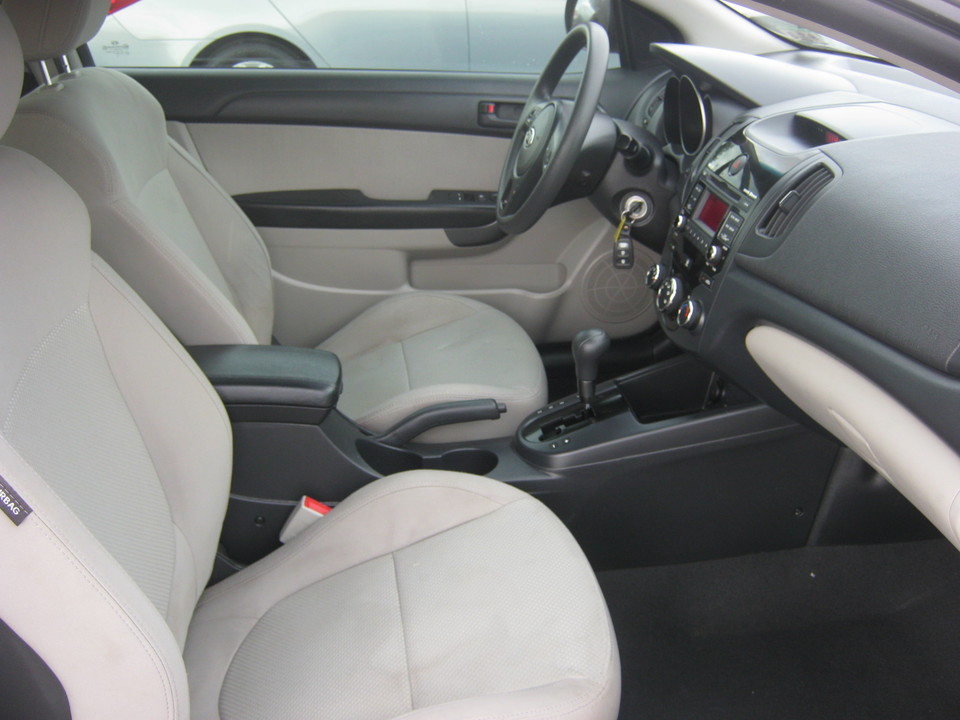 2010 Kia Forte Koup EX