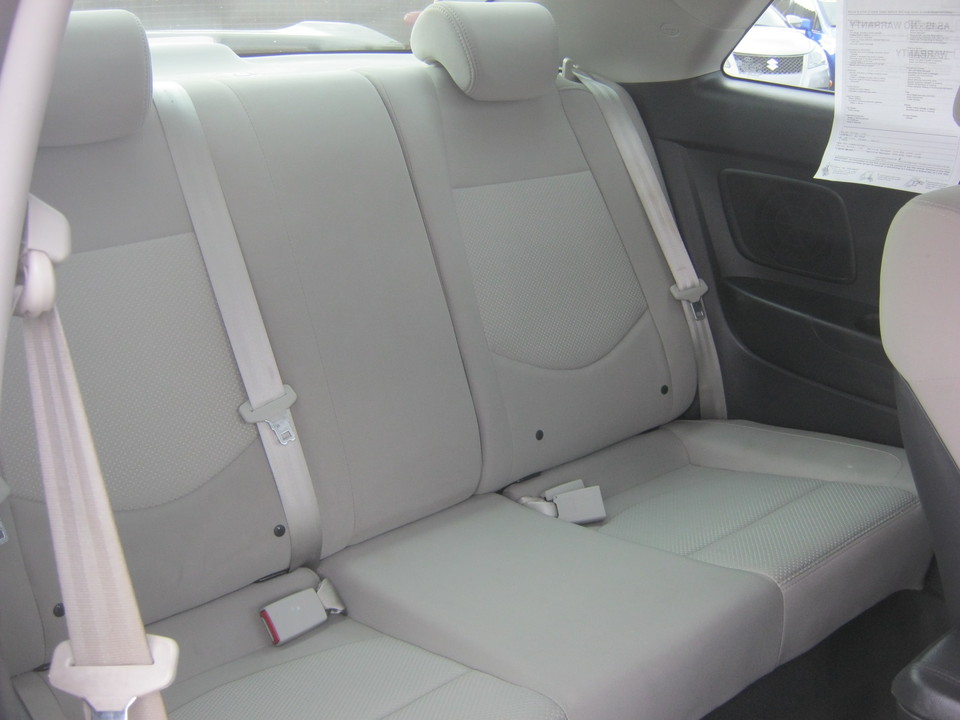 2010 Kia Forte Koup EX