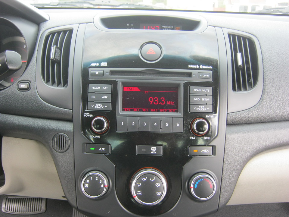 2010 Kia Forte Koup EX