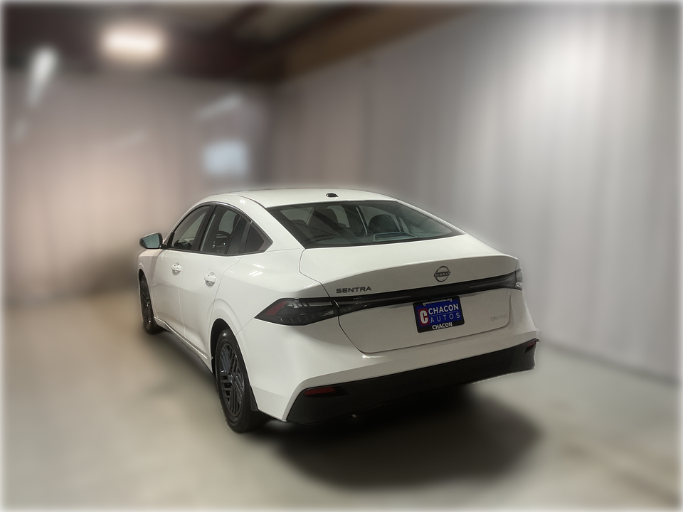 2026 Nissan Sentra SV