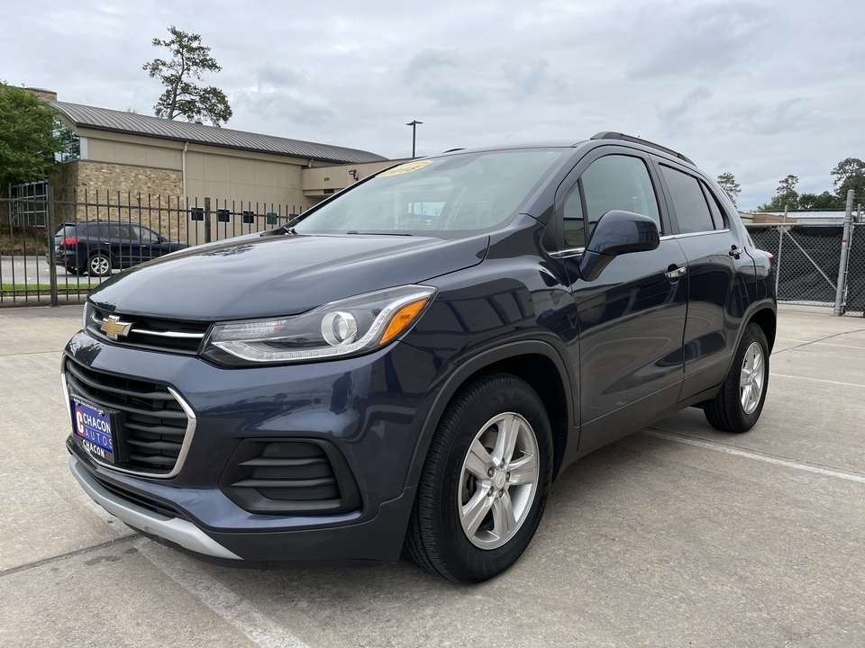 2018 Chevrolet Trax LT FWD