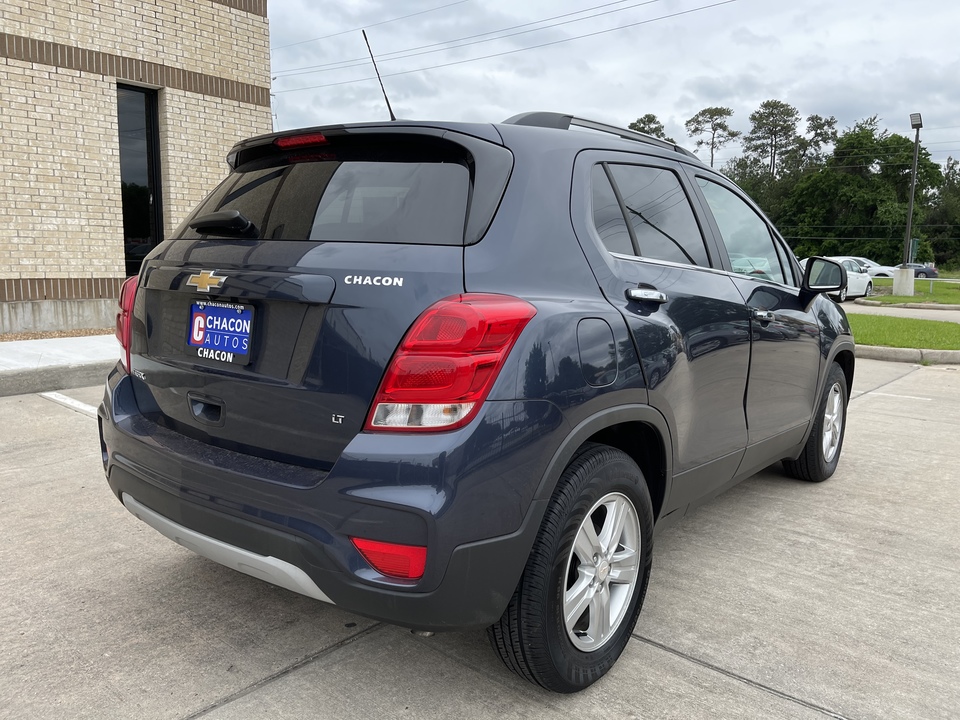 2018 Chevrolet Trax LT FWD