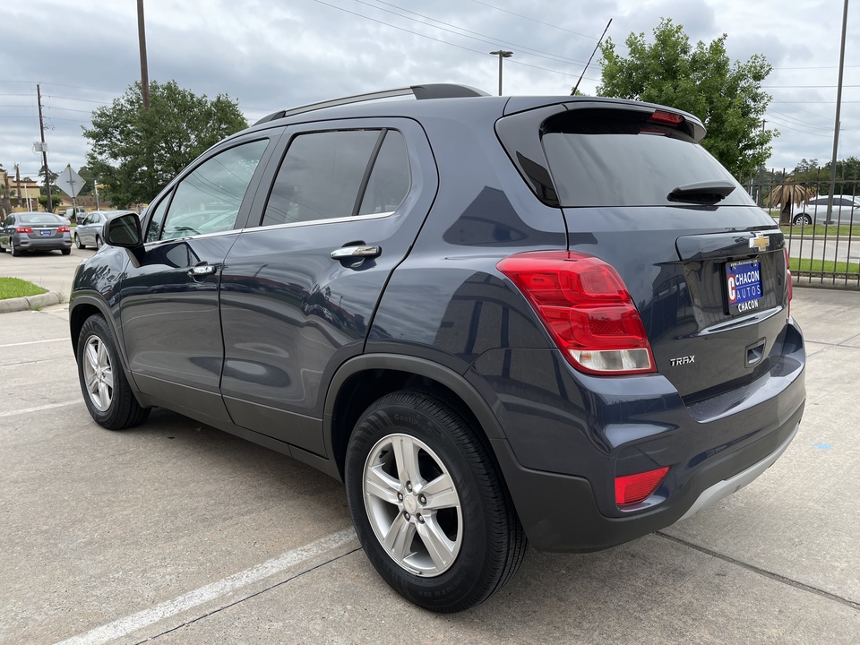 2018 Chevrolet Trax LT FWD