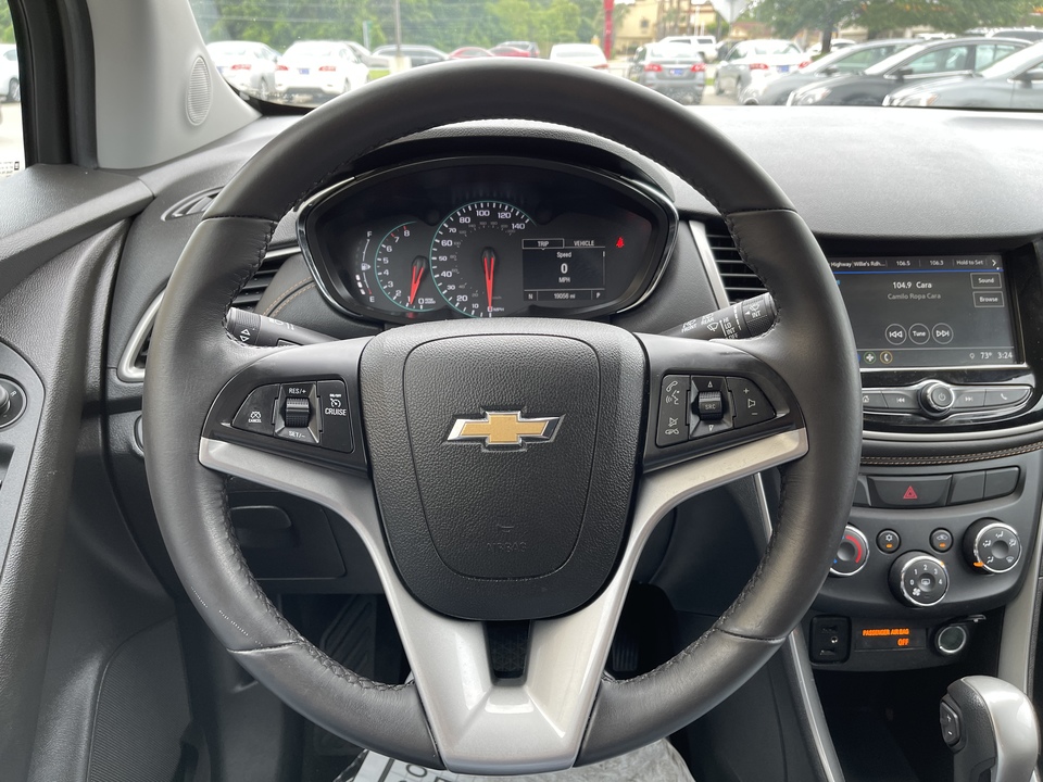 2018 Chevrolet Trax LT FWD