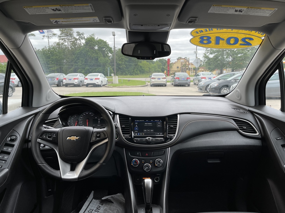 2018 Chevrolet Trax LT FWD