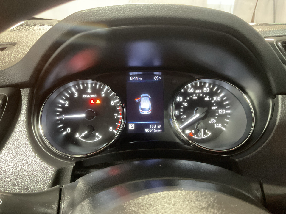 2020 Nissan Rogue Sport SV