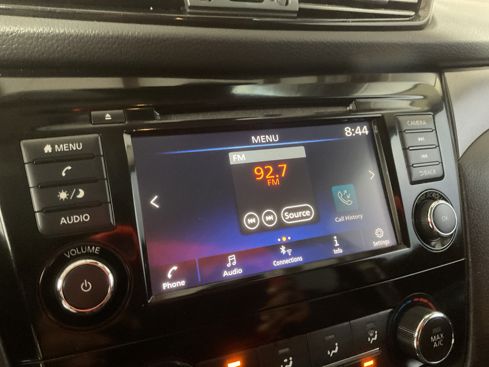2020 Nissan Rogue Sport SV