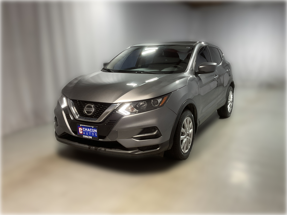 2020 Nissan Rogue Sport SV