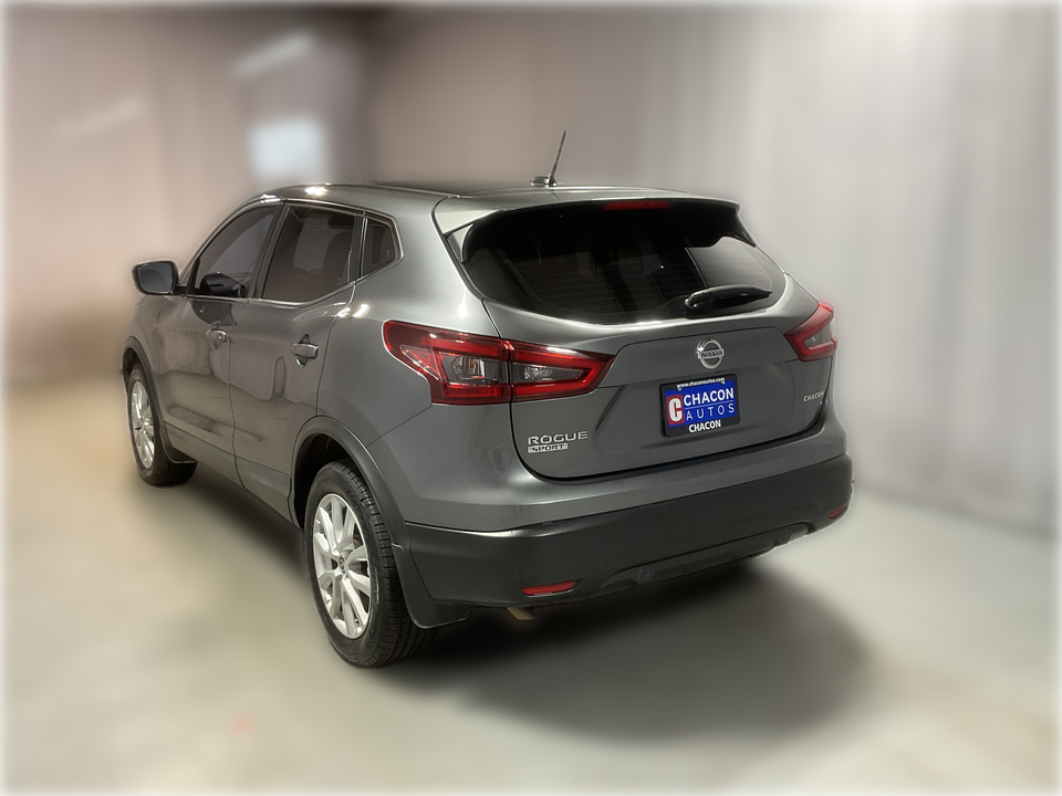 2020 Nissan Rogue Sport SV
