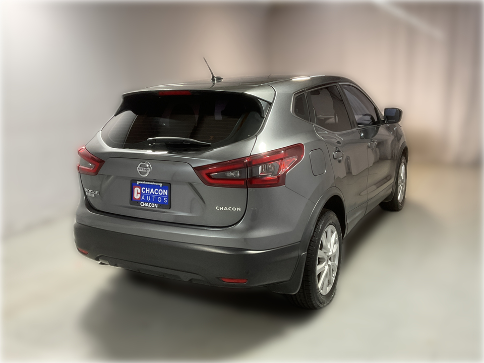 2020 Nissan Rogue Sport SV