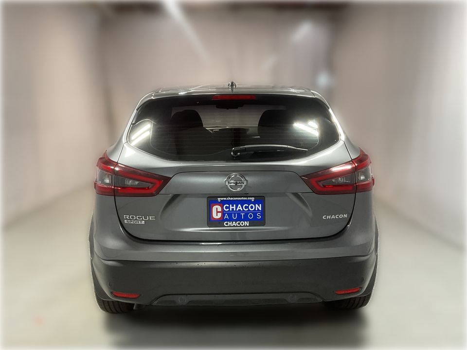 2020 Nissan Rogue Sport SV