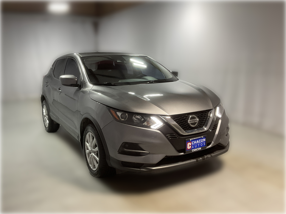 2020 Nissan Rogue Sport SV