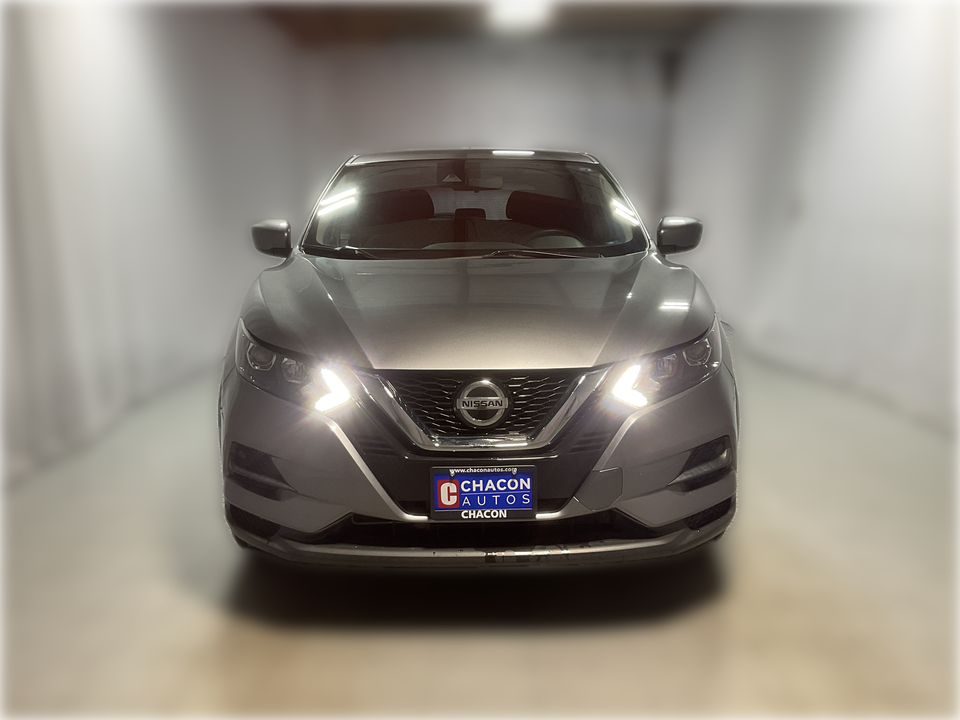 2020 Nissan Rogue Sport SV