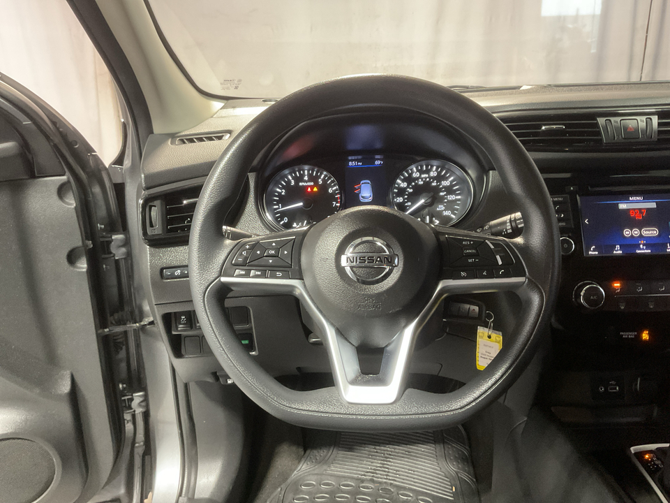 2020 Nissan Rogue Sport SV