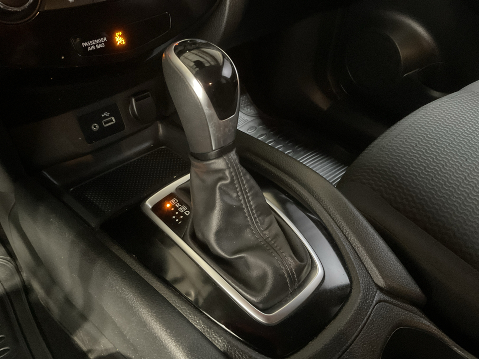 2020 Nissan Rogue Sport SV