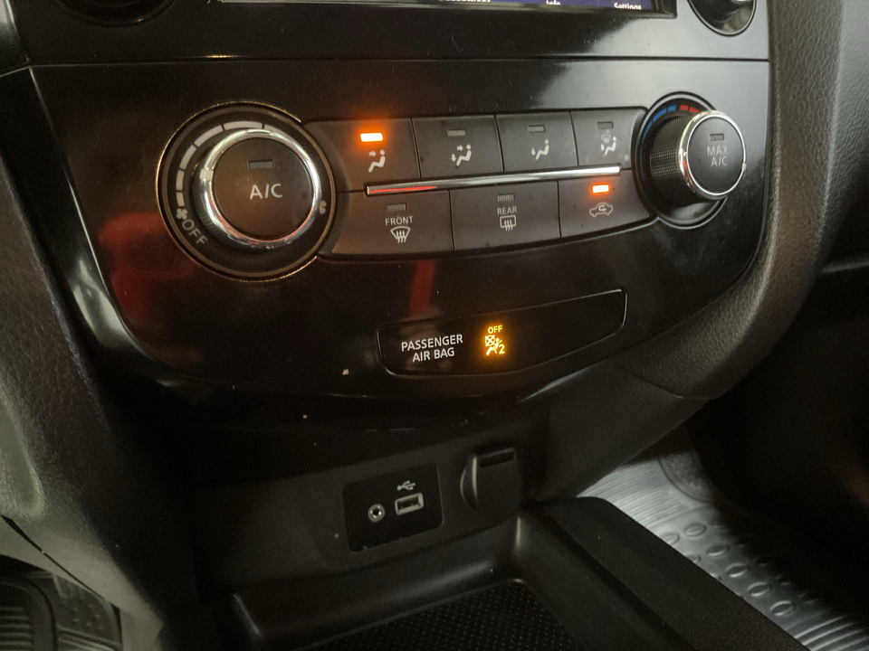 2020 Nissan Rogue Sport SV