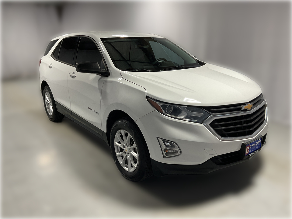 2018 Chevrolet Equinox LS 2WD