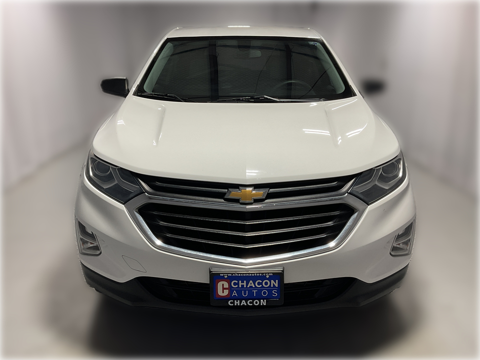 2018 Chevrolet Equinox LS 2WD
