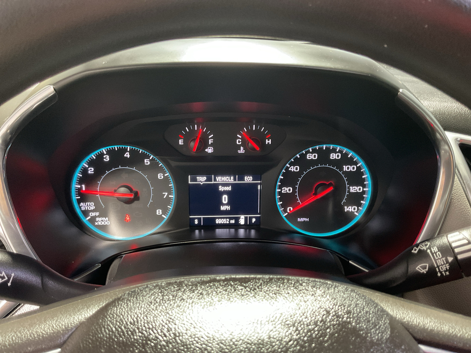 2018 Chevrolet Equinox LS 2WD