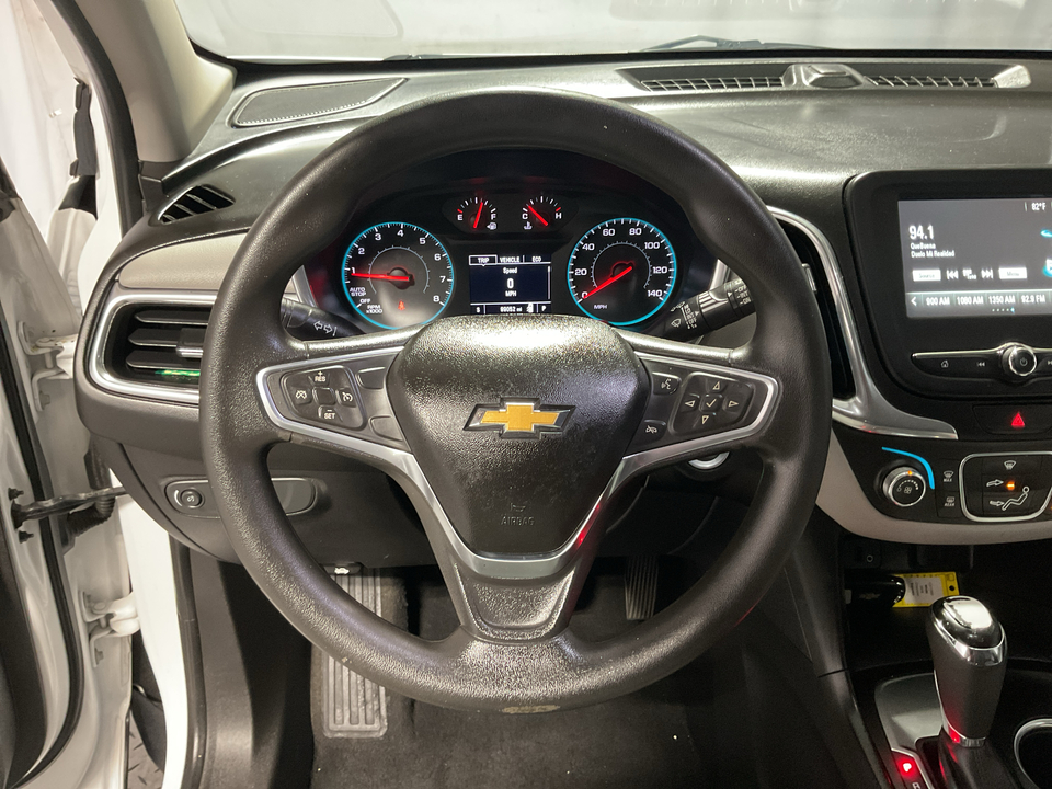 2018 Chevrolet Equinox LS 2WD